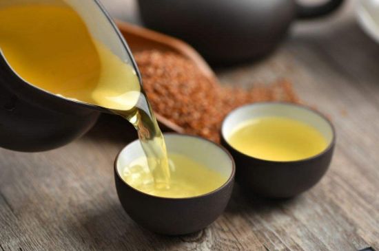 飯店的大麥茶為什么那么香，自己泡的蕎麥茶沒飯店香