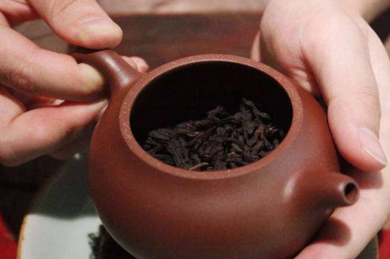 什么泥料的紫砂壺沖泡肉桂，武夷巖茶肉桂用哪種紫砂壺好？