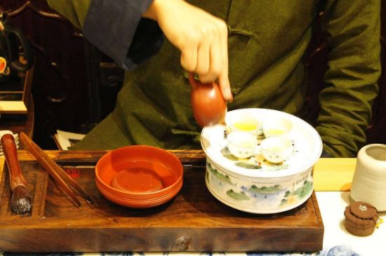 十大茶禮，喝茶的十大禮儀