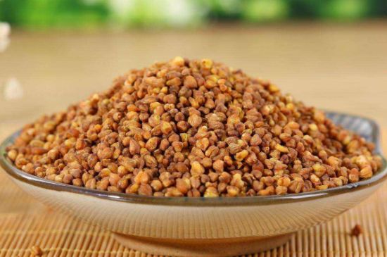 飯店的大麥茶為什么那么香，自己泡的蕎麥茶沒飯店香