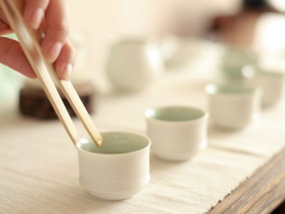 鐵觀音的泡法，水溫100°C最佳第一泡不能喝