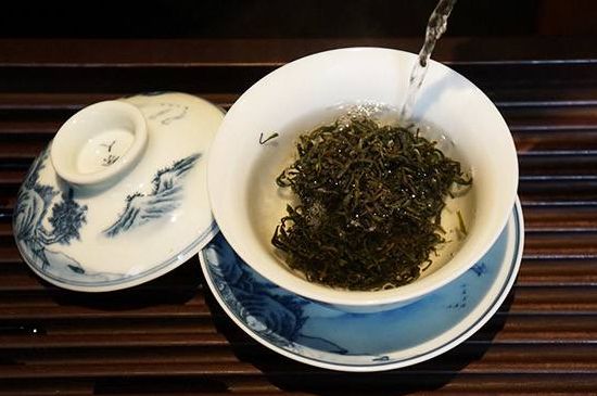 各類茶的注水方式，不同的茶泡茶時怎么注水