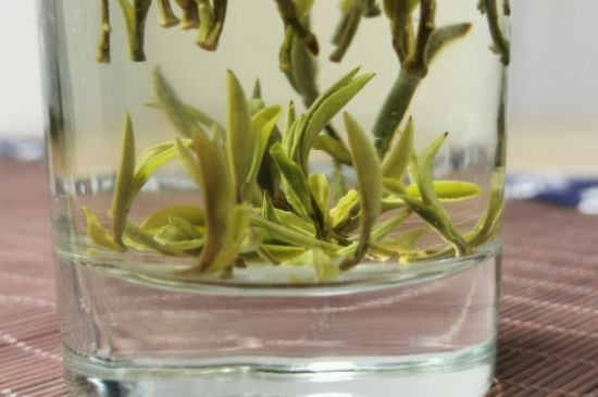 黃山毛峰怎么沖泡，黃山毛峰要多少溫度的水泡？