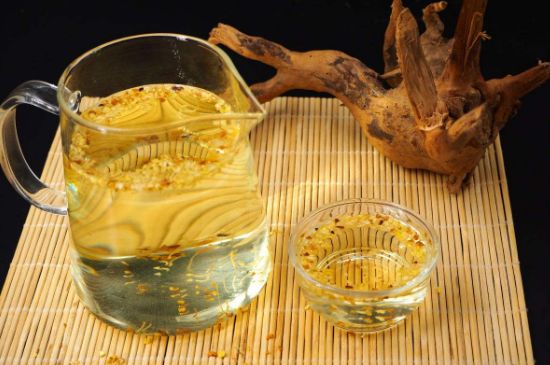 桂花枸杞茶禁忌，桂花和枸杞放在一起喝有什么好處？