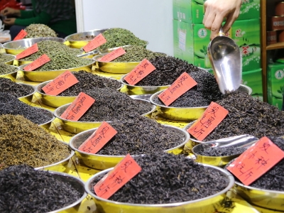 實體店買茶葉的技巧，新手買茶須知