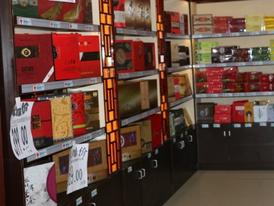 實體店買茶葉的技巧，新手買茶須知