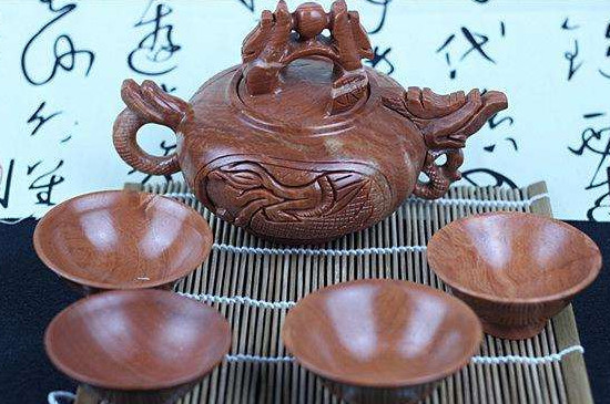 木魚石茶壺適合泡什么茶，木魚石泡啥茶好