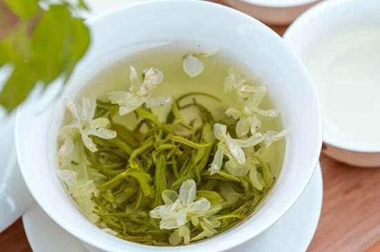 茉莉銀針適合什么人喝，茉莉銀針茶有什么功效