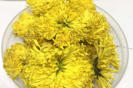 菊花茶大朵小朵有什么區(qū)別，菊花喝大朵還是小朵？