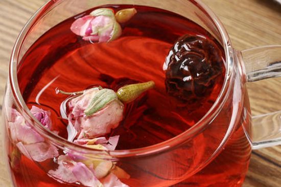 玫瑰花茶和什么搭配好，玫瑰花茶的搭配大全！