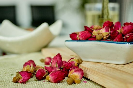 干玫瑰花泡水放幾顆，玫瑰花泡水一次放幾朵？