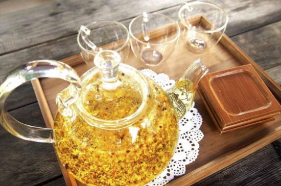 桂花泡水喝的9大禁忌，桂花泡水喝注意什么？