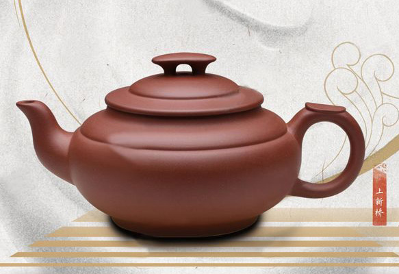 景舟八式紫砂壺圖片及名稱，經(jīng)典壺型顧景舟八式值多少錢？