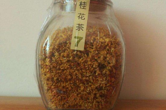 桂花茶的副作用，喝桂花茶有沒有副作用？