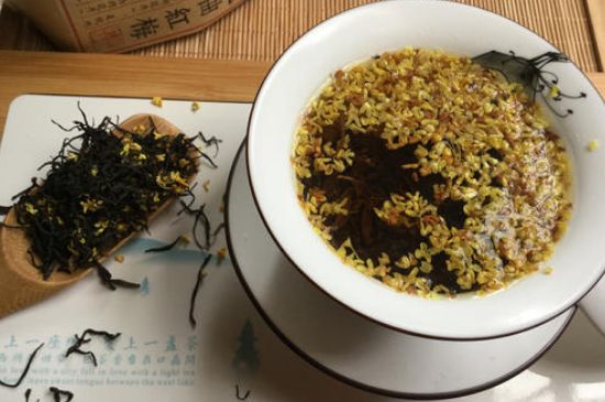 濕氣重可以喝桂花茶嗎，有濕氣的人能喝桂花茶嗎？