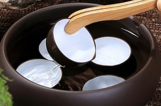 茶具一對一介紹圖片，茶具的各個名稱和圖片大全