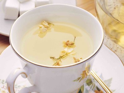 桂花茶與什么搭配泡茶，桂花茶搭配什么最佳？