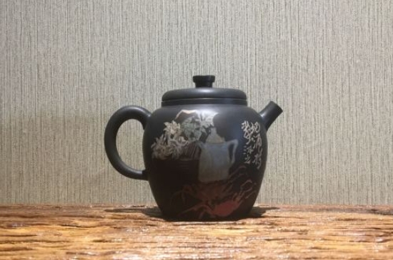 建水紫陶壺不適合泡茶？大錯(cuò)特錯(cuò)！