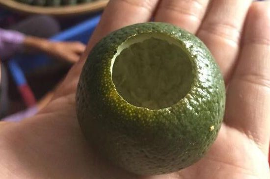 家庭自制柑普茶方法，小青柑制作9個步驟竅門（圖片）