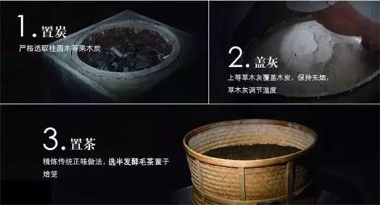 武夷巖茶的初制、精制加工工藝詳細講解