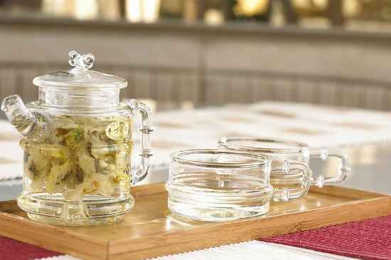 菊花茶的味道，菊花茶的泡法和味道