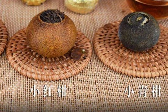 小青柑什么工藝的最好喝，小青柑四種工藝制作的區(qū)別