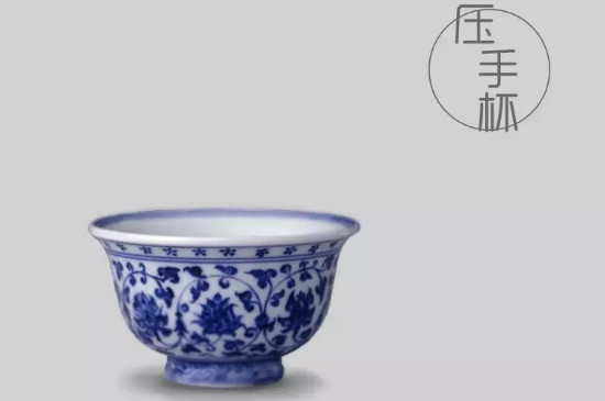 品茗杯的杯型介紹，品茗杯的器型類別分類大全圖