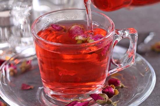 怎么判斷玫瑰花茶好不好，玫瑰花茶怎么樣鑒別
