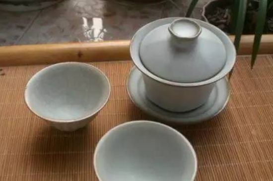 三才蓋碗的由來，三才蓋碗怎么喝茶？