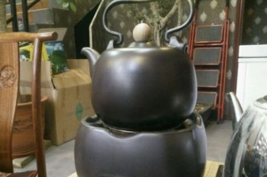 為什么陶壺用米湯開壺，煮水陶壺用大米湯開壺方法