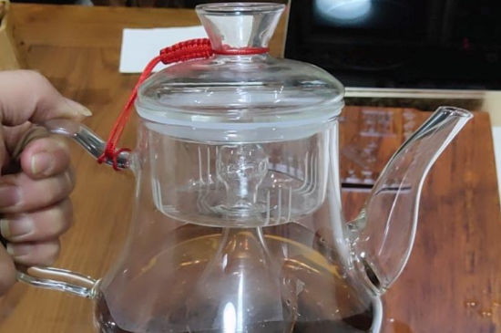 蒸茶器構(gòu)造及原理，蒸茶是什么作用原理