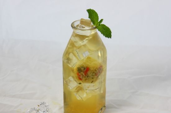 薄荷葉茶怎么制作，薄荷如何做成干茶葉