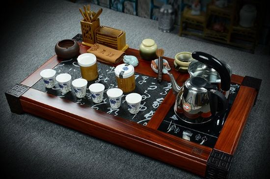 茶具一對一介紹圖片，茶具的各個名稱和圖片大全