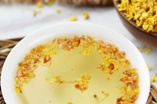 桂花茶不適合什么的人，桂花泡茶禁忌！