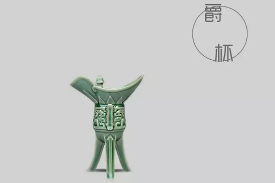 品茗杯的杯型介紹，品茗杯的器型類別分類大全圖