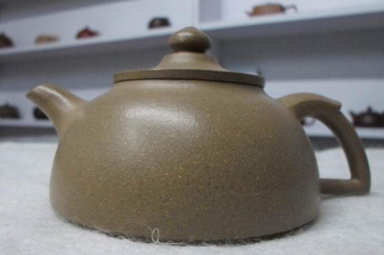 紫砂壺密密麻麻黑點，布滿了很多小黑點的紫砂好嗎