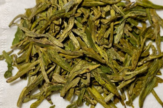 西湖龍井茶頭采和二采區(qū)別，明前龍井一采和二采什么味道？