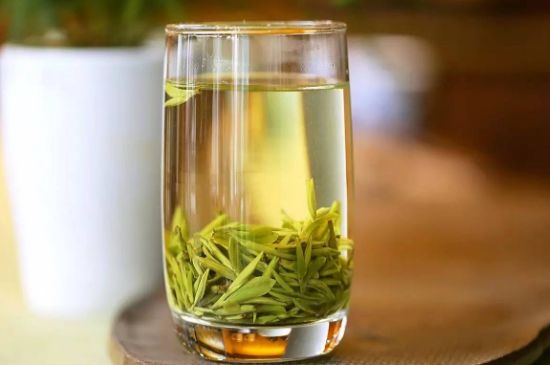 雀舌和竹葉青的區(qū)別，雀舌對比竹葉青圖片