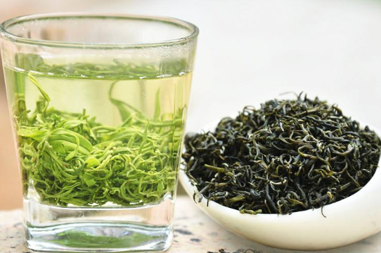 十大綠茶種類圖片大全，中國最好的綠茶品種排名