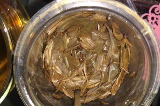 金駿眉有幾個品種分哪幾個級別？按茶樹劃分5個等級！