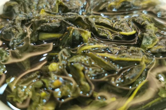 什么茶葉喝起來超級香，什么茶泡出來滿屋濃香?