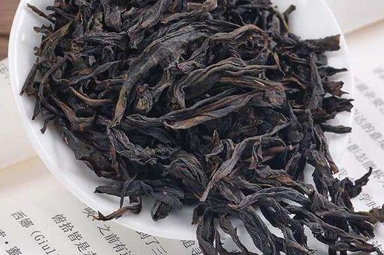 武夷巖茶大紅袍，喝起來是什么味道？