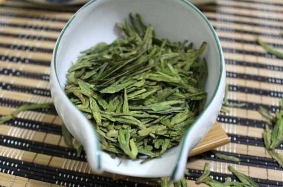 十大綠茶種類圖片大全，中國最好的綠茶品種排名