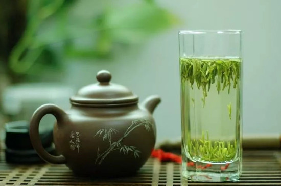 什么綠茶茶葉唇齒留香，哪個(gè)品種綠茶香氣好？