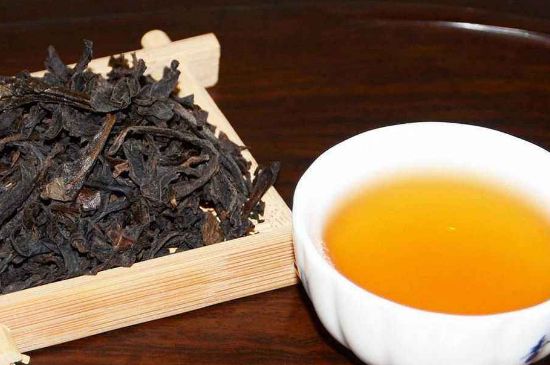 武夷巖茶十大名樅，武夷巖茶名叢