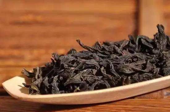 武夷巖茶十大名樅，武夷巖茶名叢