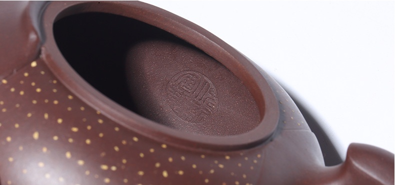 將軍壺紫砂壺，雅韻精美紫砂壺