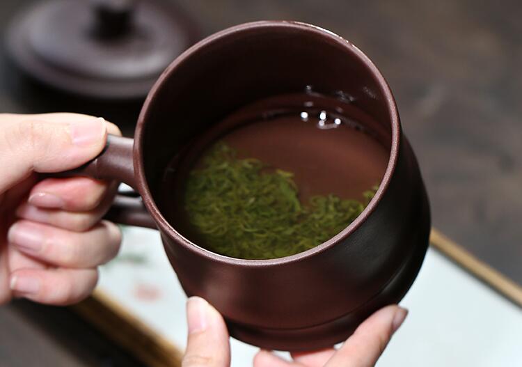 新紫砂杯如何正確開(kāi)杯，買回來(lái)的紫砂杯泡什么茶好