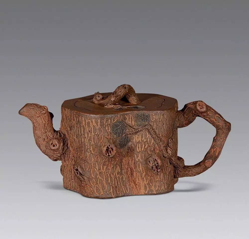 48種紫砂壺壺形大全，值得收藏！