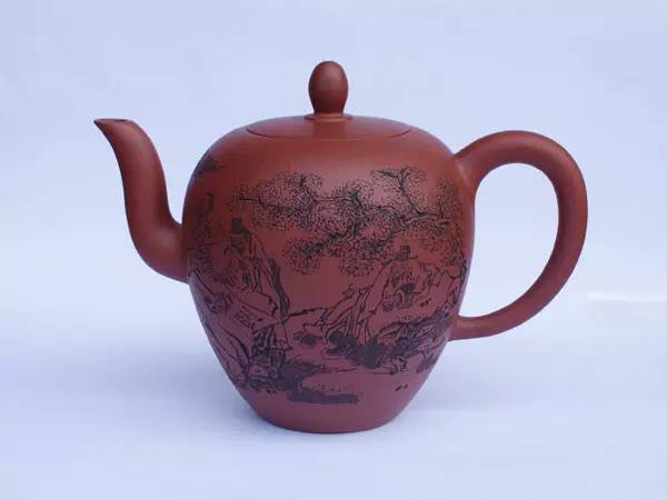 48種紫砂壺壺形大全，值得收藏！